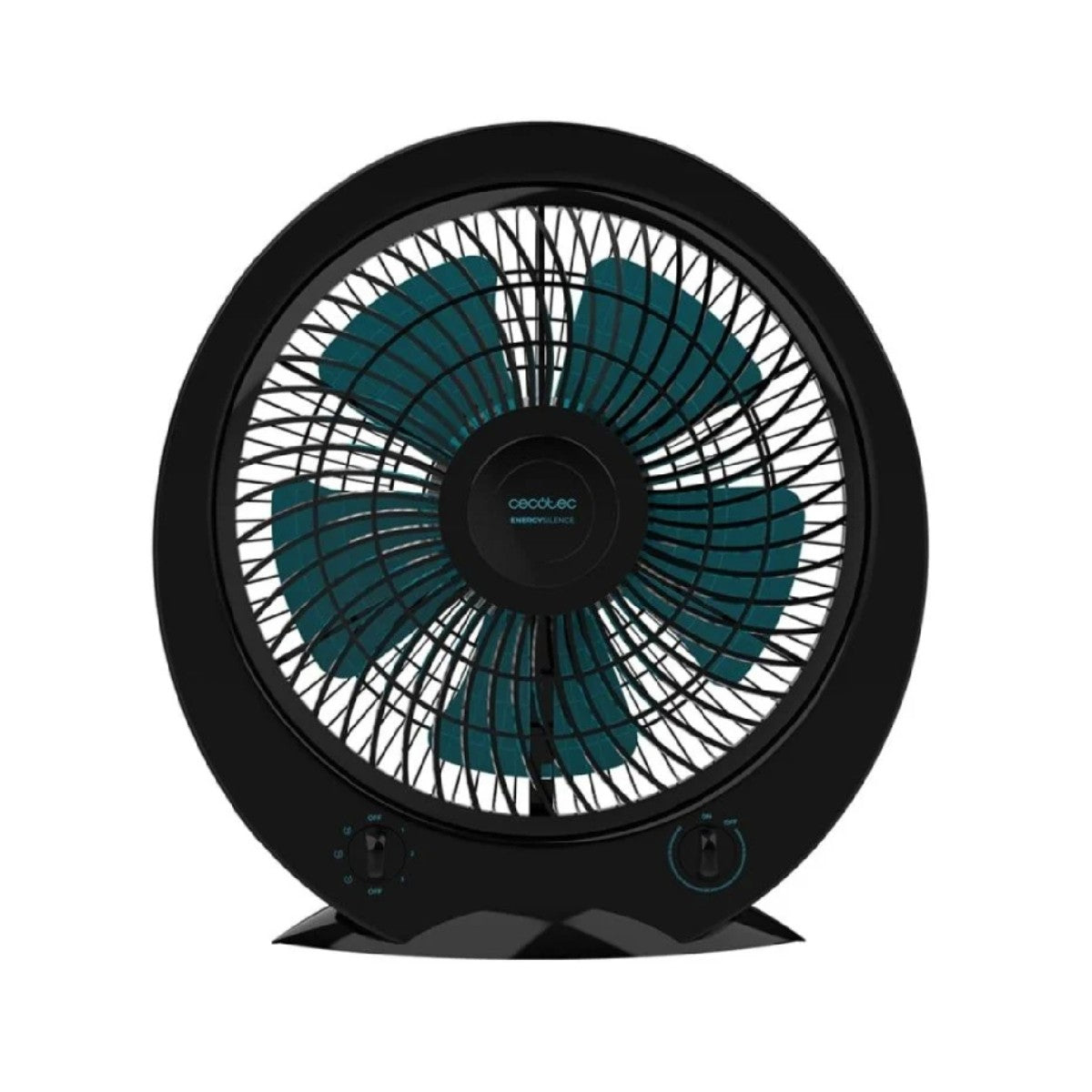 Cecotec EnergySilence 4500 Power Box Fan Black - 04603