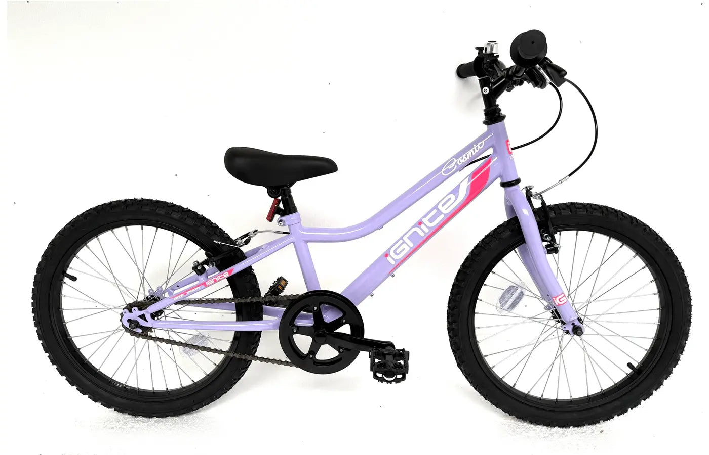 IGNITE COSMIC 20 WHEEL GIRLS BIKE