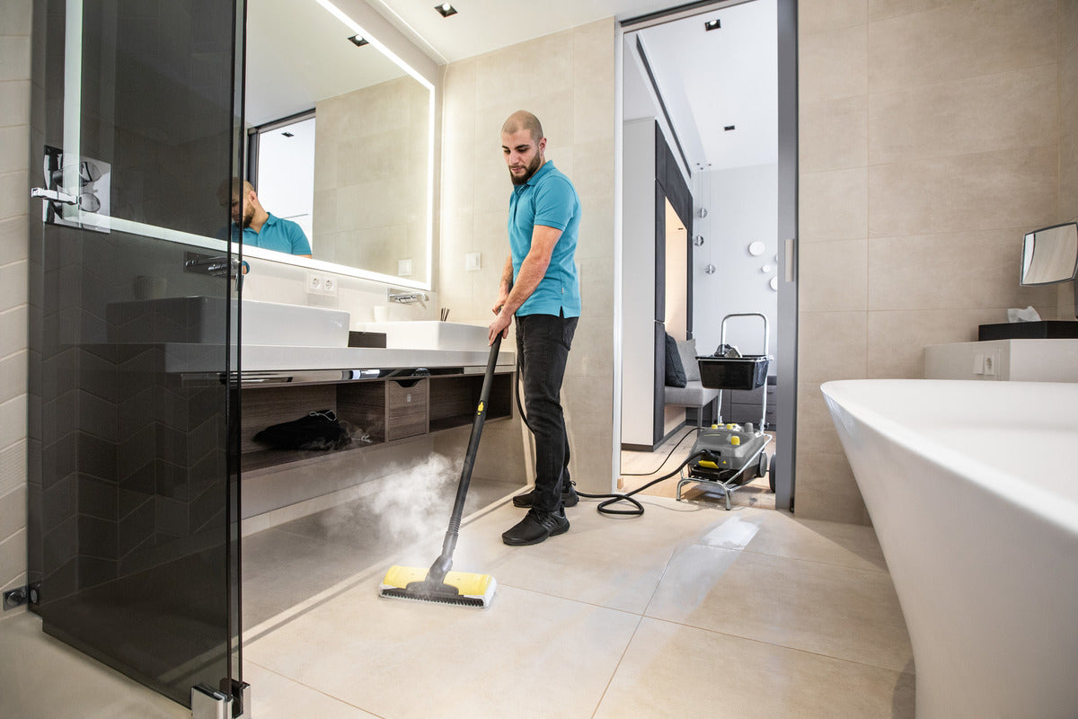 Karcher Steam cleaner SG 4/4