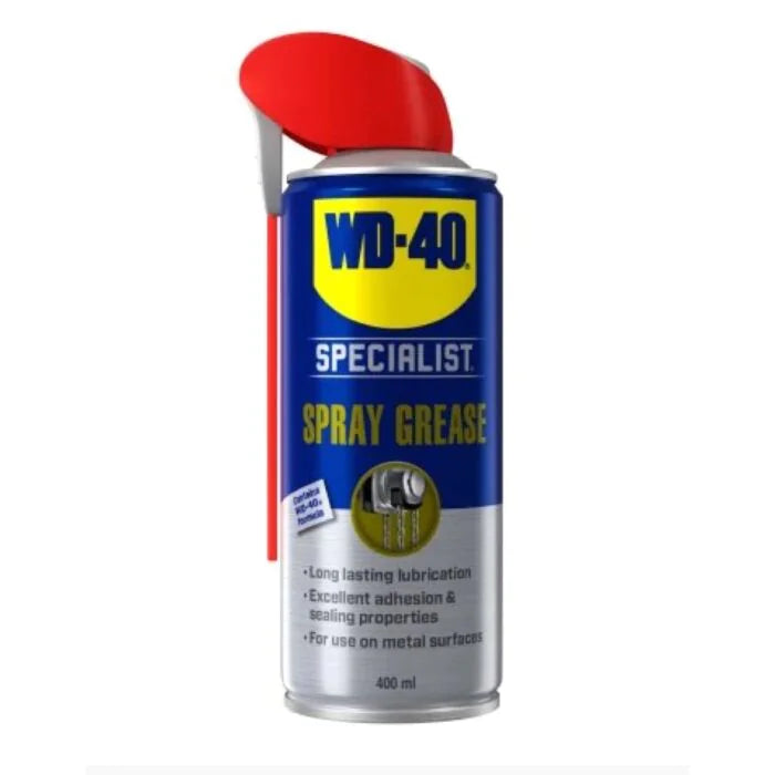 Wd40 Specialist Spray Grease 400ml