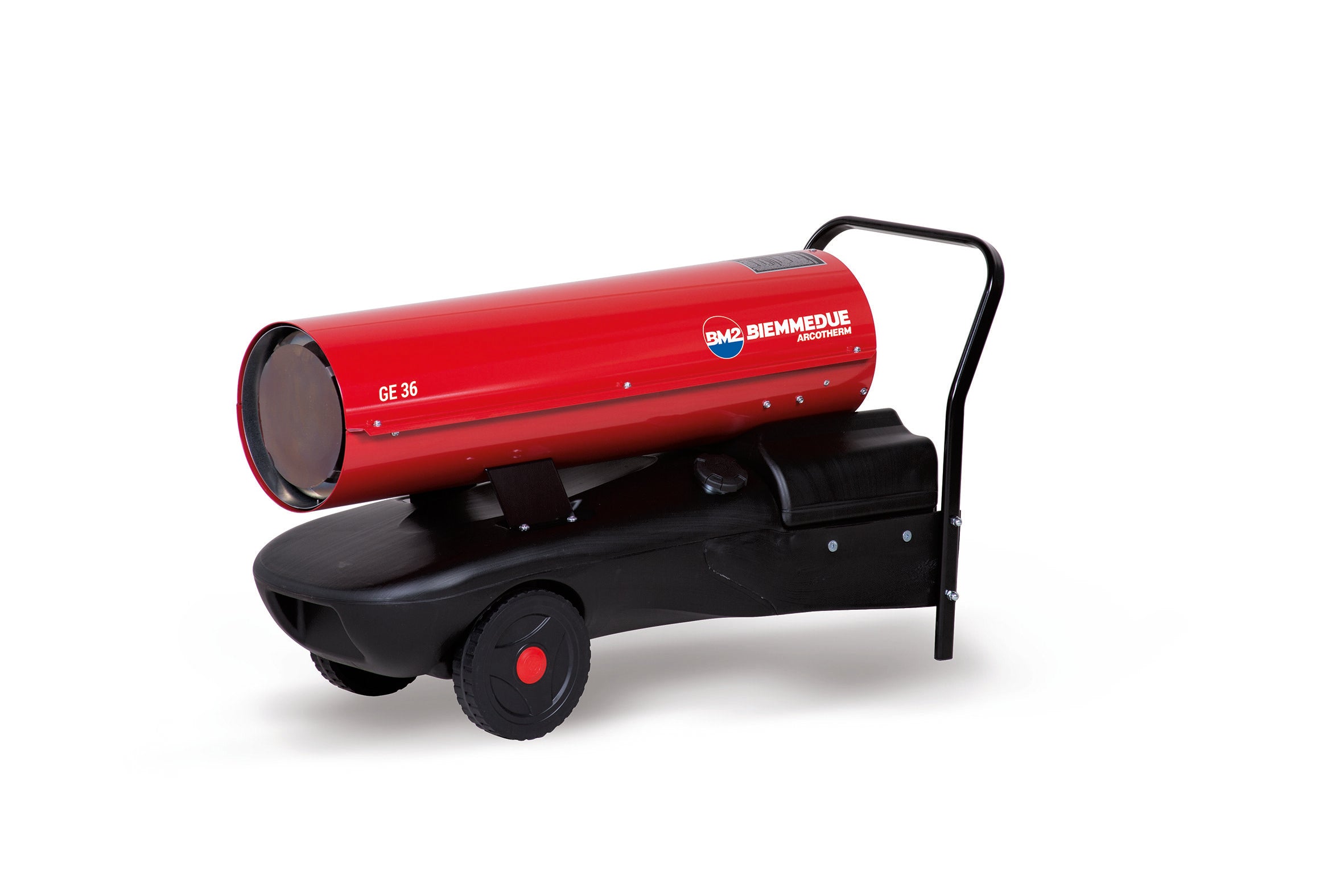 BM2 GE36 INDUSTRIAL HEATER DV 02GE302