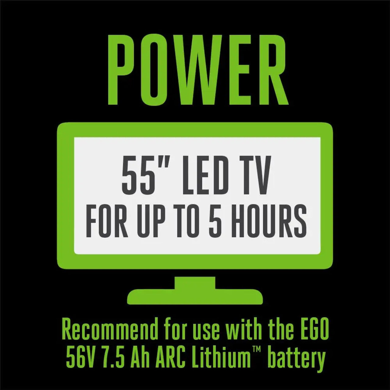 EGO Pad1800E Nexus Escape Power Inverter (BODY ONLY)