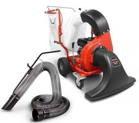 Weibang WBLV506C - Leaf Vac