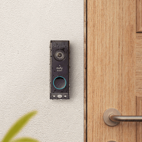 Eufy Video Doorbell E340 with Chime | Dual Cameras | E8214311 Monaghan Hire