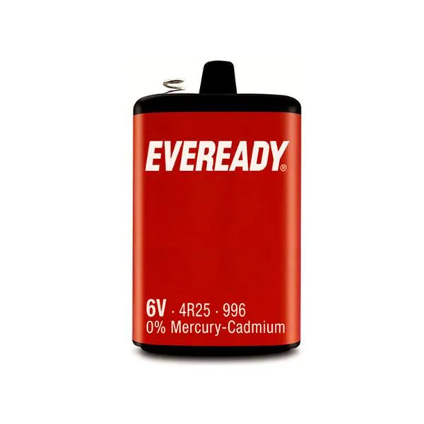 EVERREADY 6V TORCH BATTERY PJ996