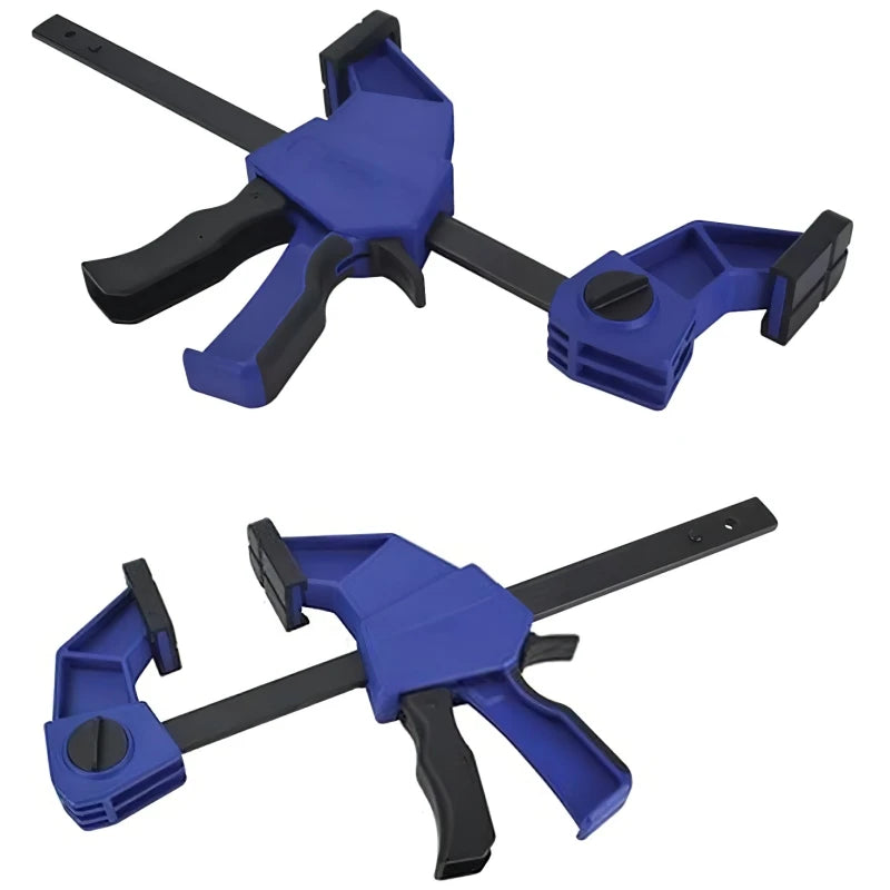 Faithfull Trigger Bar Clamp and Spreader 300mm 12 inch 230kg XMS25CLAMP