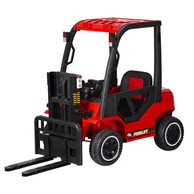 Kids Ride on 12V Electric Forklift