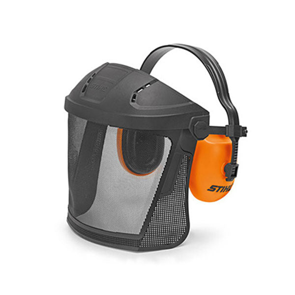 Stihl FUNCTION Face & Ear Protection – Mesh Visor