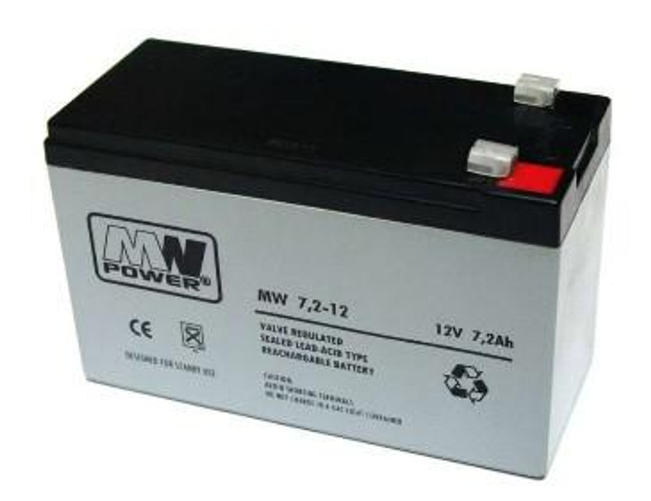 12V 7amp replacement battery