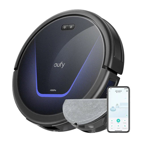 Eufy RoboVac G50 Hybrid Robot Vacuum & Mop | T2212V11