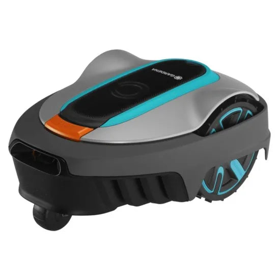 GARDENA SILENO City 500m² Robot Lawnmower