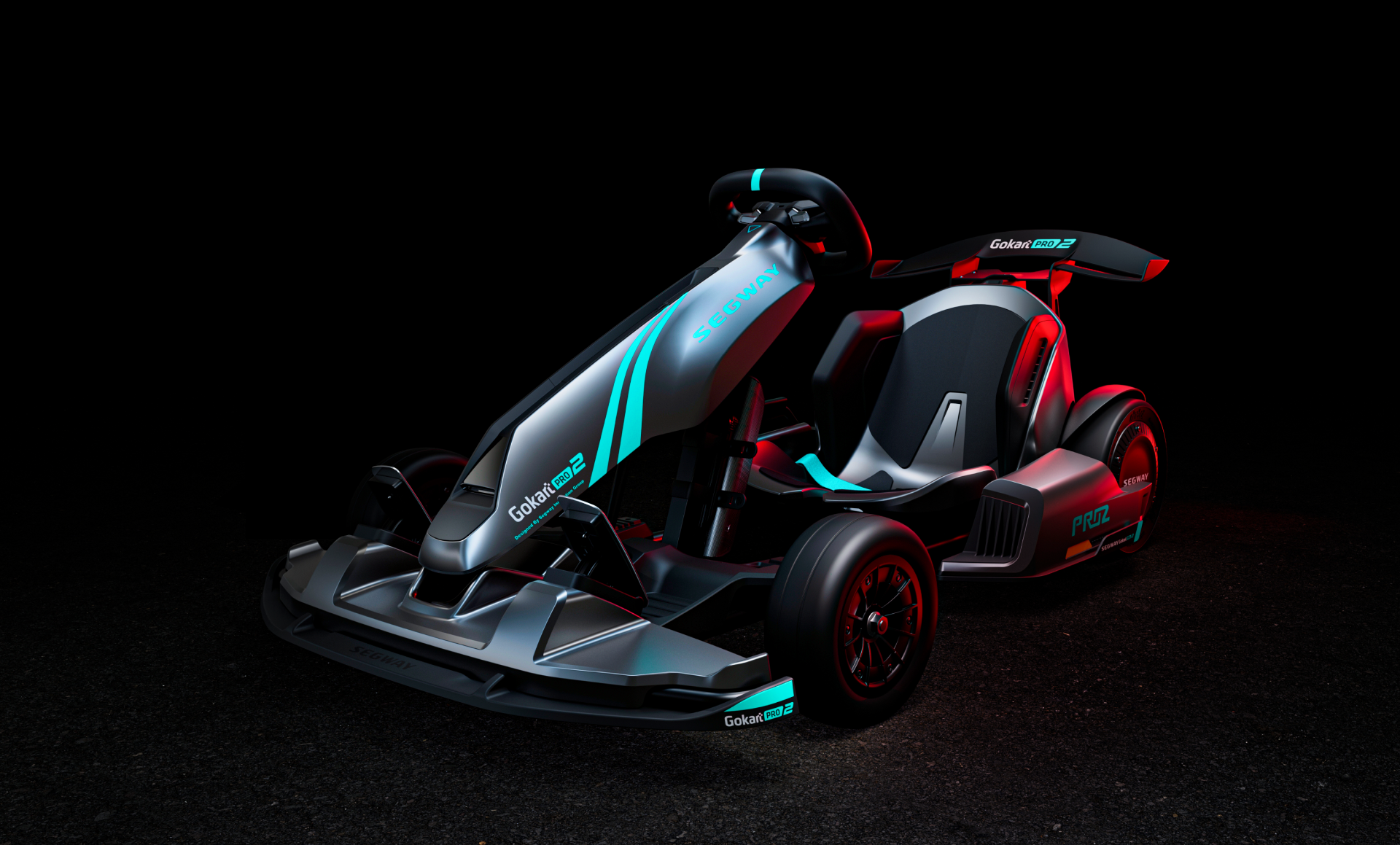 Segway Go kart PRO 2
