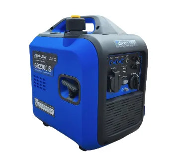 Maxflow GR2300IS 1.8KW / 2.5KVA Suitcase Invertor Generator