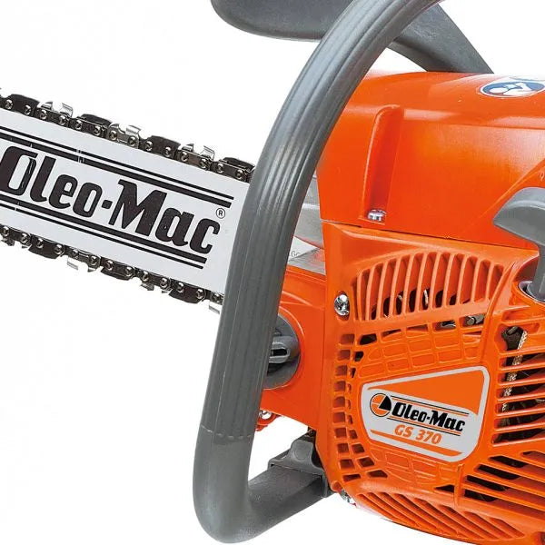 Oleo Mac GS371 Compact Chainsaw 16" Bar