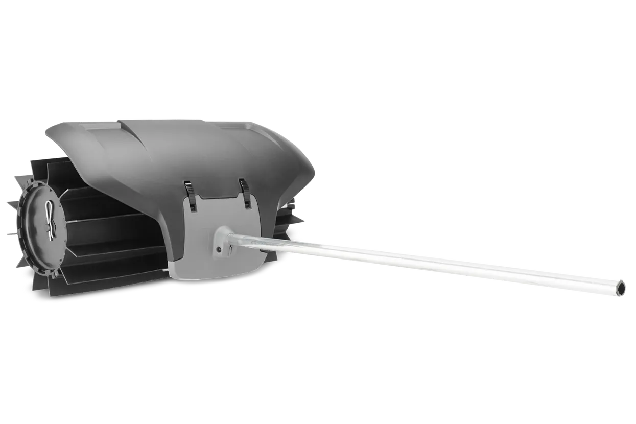 Husqvarna SR600-2 Sweeper Attachment