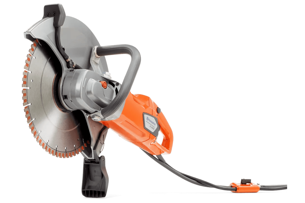 Husqvarna K4000 Consaw 14" Blade 110V Husqvarna