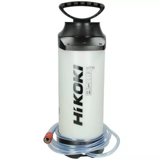 HIKOKI 712630 Water pressure tank WPT10 10 litres