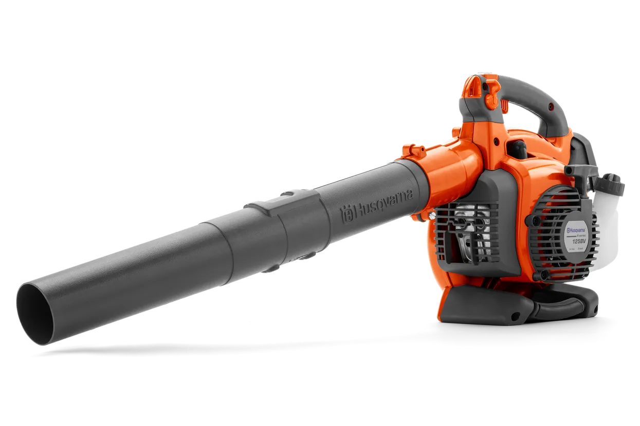 Husqvarna 125BVx Petrol Blower/Vac