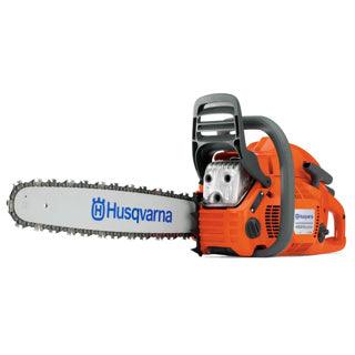 HUSQVARNA 455 RANCHER CHAINSAW Monaghan Hire