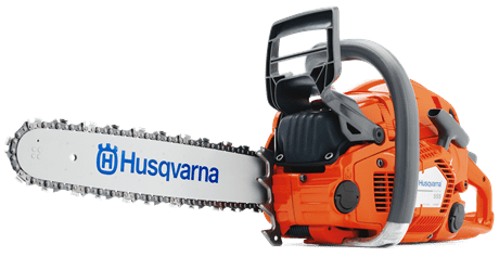 Husqvarna 555 Chainsaw 9705012-18