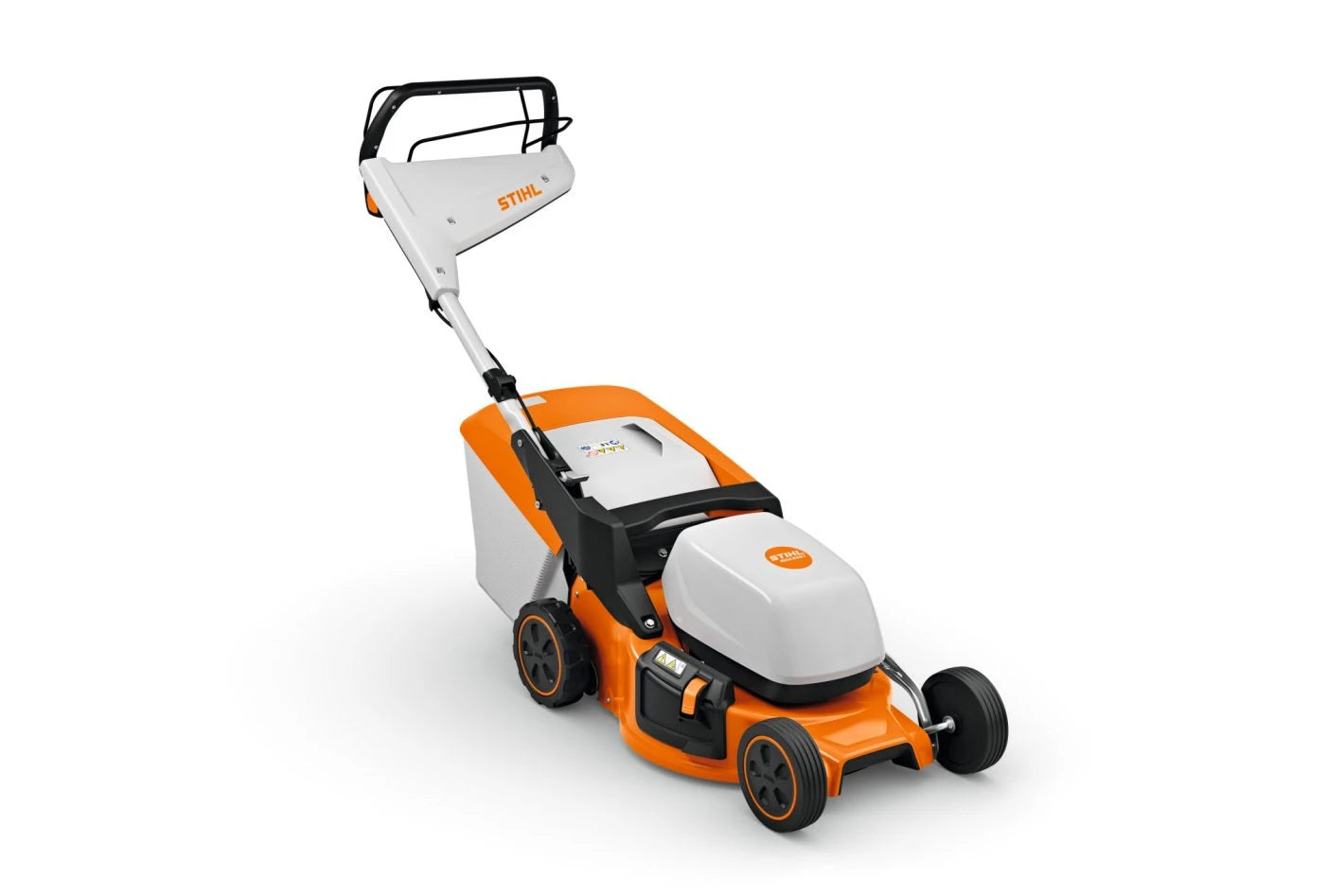 Stihl RMA 253 Lawnmower -Set