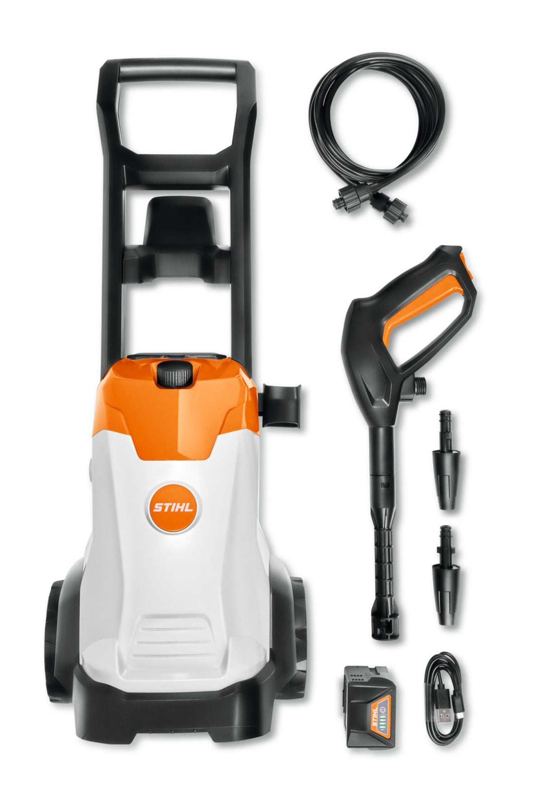 Stihl Children's toy battery-operated pressure washer