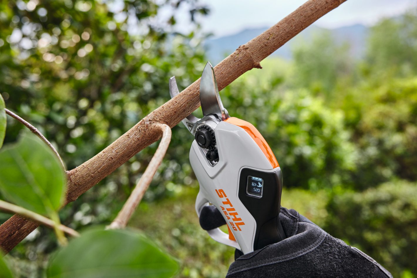 Stihl ASA 20 Cordless Secateurs