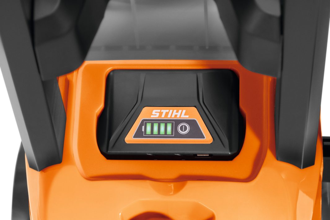 Stihl Children's toy battery-operated pressure washer