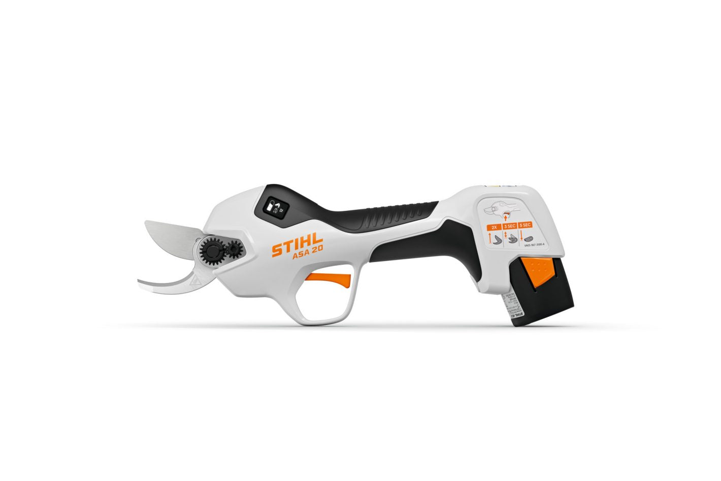 Stihl ASA 20 Cordless Secateurs