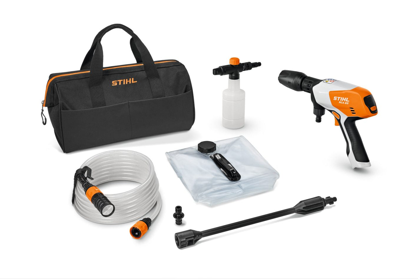 Stihl RCA 20 Cordless Pressure Washer