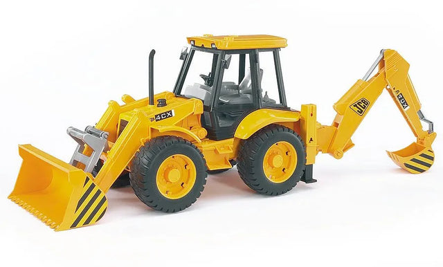 Bruder JCB 4CX Bruder Tractor B10/2428