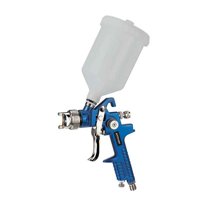 Jefferson HVLP Professional Gravity Feed Spray Gun  JEFA048