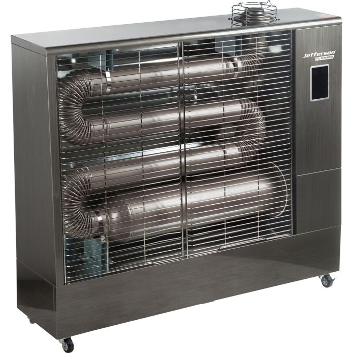 Jefferson 60,000 BTU Industrial Infrared Oil Heater