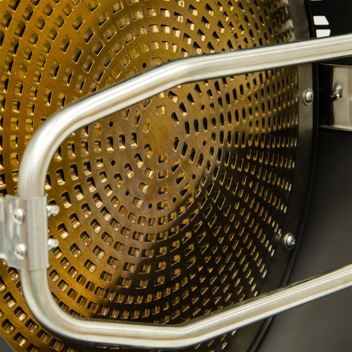 JEFFERSON Infrared 125 Heater JEFHTRAD125TC 220V