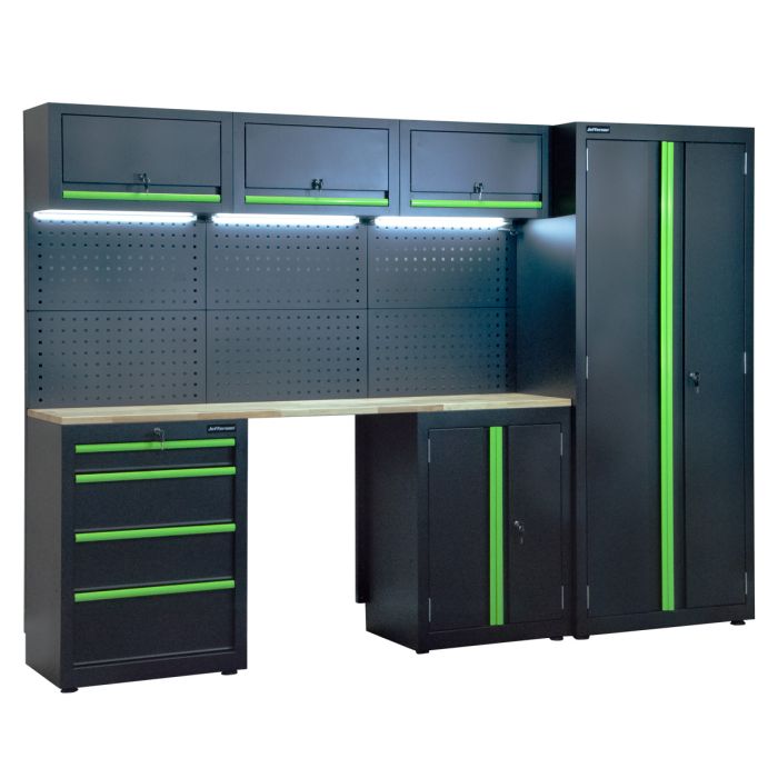 JEFFERSON Modular Storage System Combo