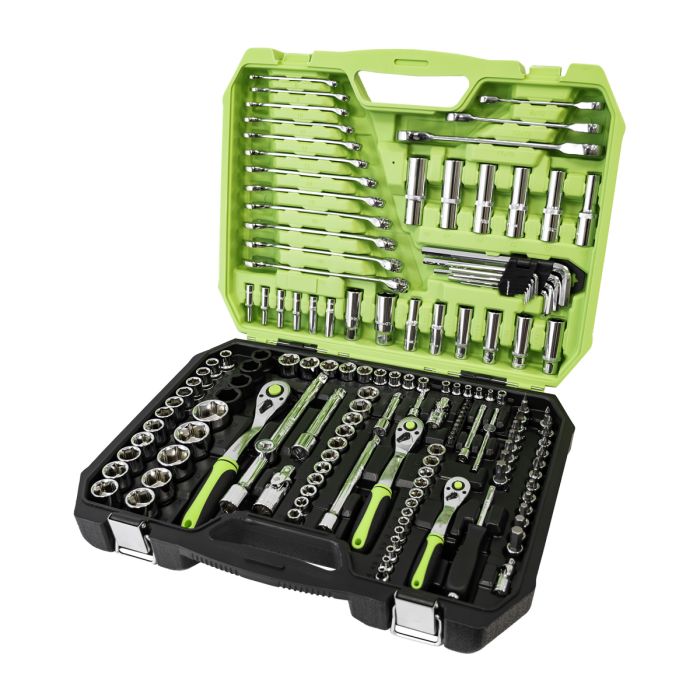 150 Piece Industrial Toolkit - JEFTKI150