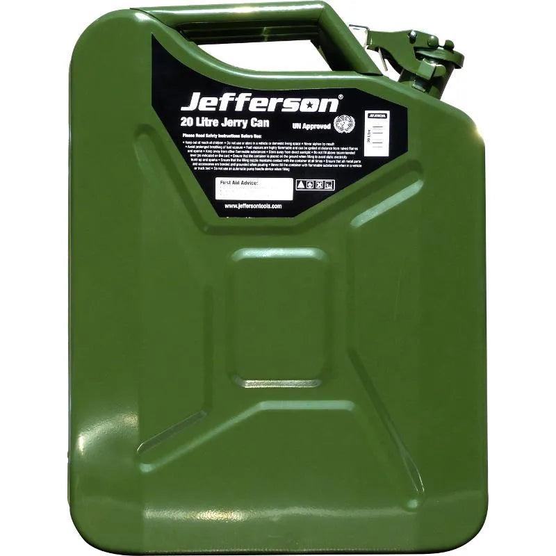 Jefferson 20 Litre Jerry Can Monaghan Hire