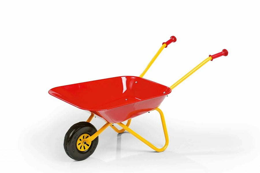 Kids Globe Metal Wheelbarrow for Children V01/21995