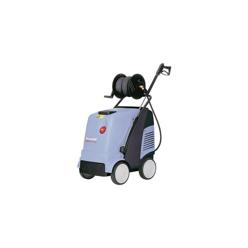 Kränzle 626010 Therm CA11/130 Hot water High-Pressure cleaner with reel