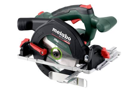 Metabo KS 18 LTX 57 BL (611857850) Cordless circular saw (Body Only)