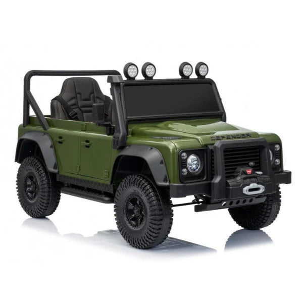 Landrover Defender Official 12V Ride On toy