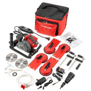 Bellota Electric circular cutter for ceramics 1.400W 230 v plug type G