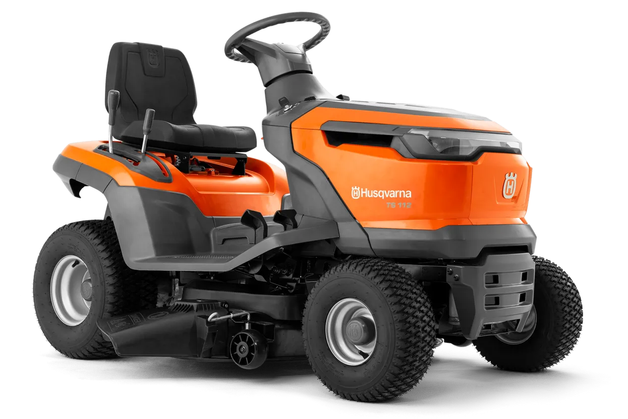 Husqvarna TS 112 Tractor Mower