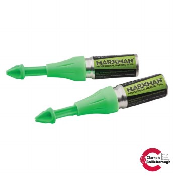 MarXman Professional Marking Pens Set of 2  XMS25MARXMAN