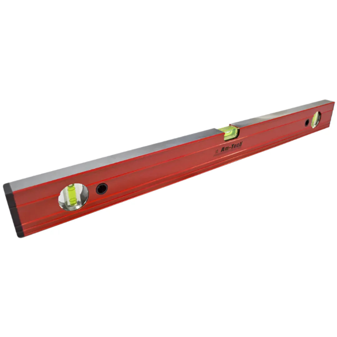 Amtech Ribbed Spirit Level