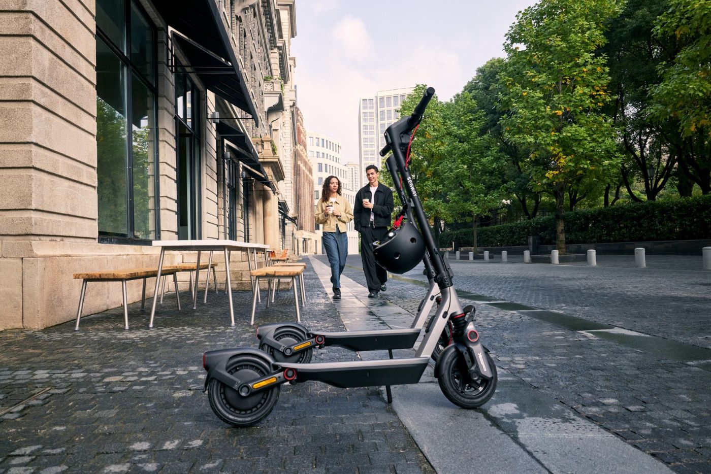 SEGWAY NINEBOT Ninebot F3 D KICKF3D