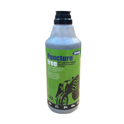 AMA OKO Tyre Sealant for Ride on mowers