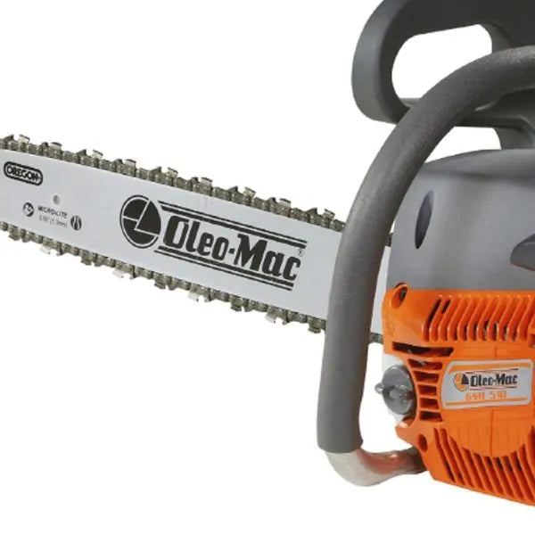 Oleo-Mac GSH 510 Chainsaw 18" Bar