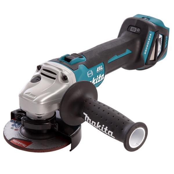 DGA463Z 18V LXT BL Cordless Angle Grinder (Body Only)