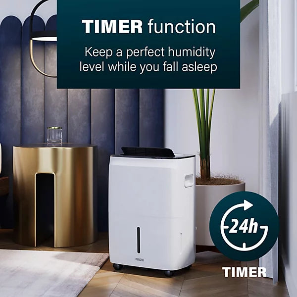 Princess 30L SMART Dehumidifier